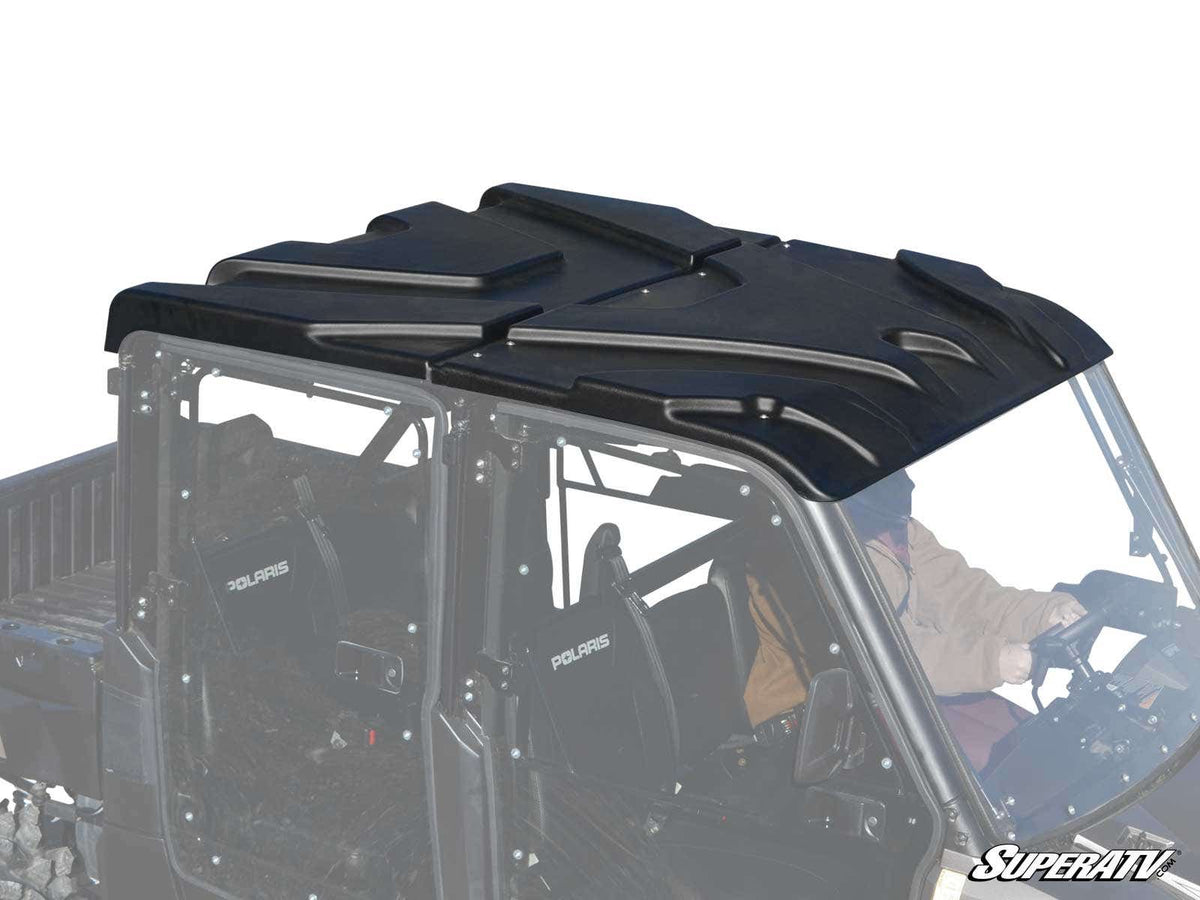 Polaris Ranger Crew Fullsize Plastic Roof