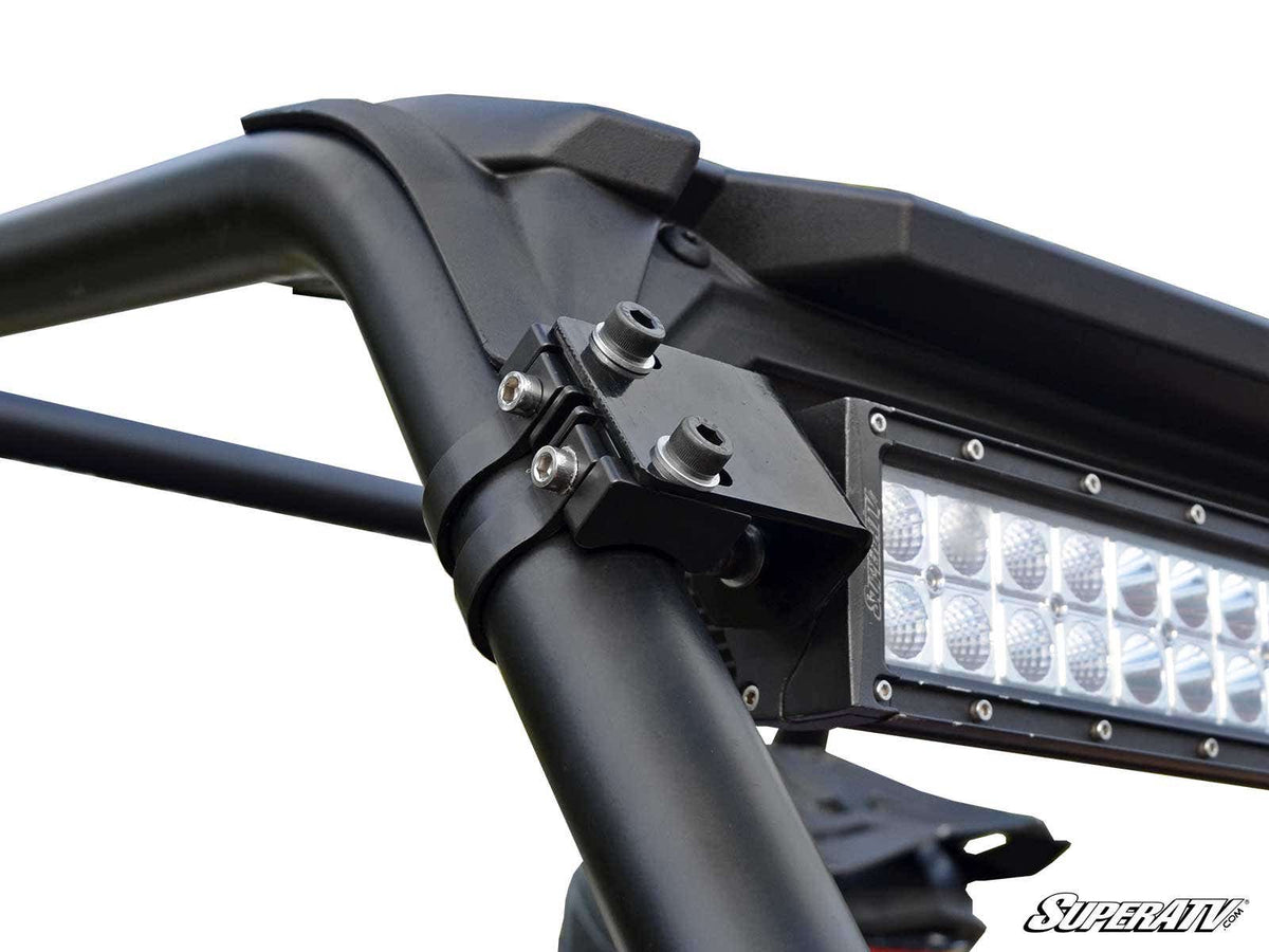 Polaris RZR 30" Straight/Curved Light Bar Cage Mounting Bracket