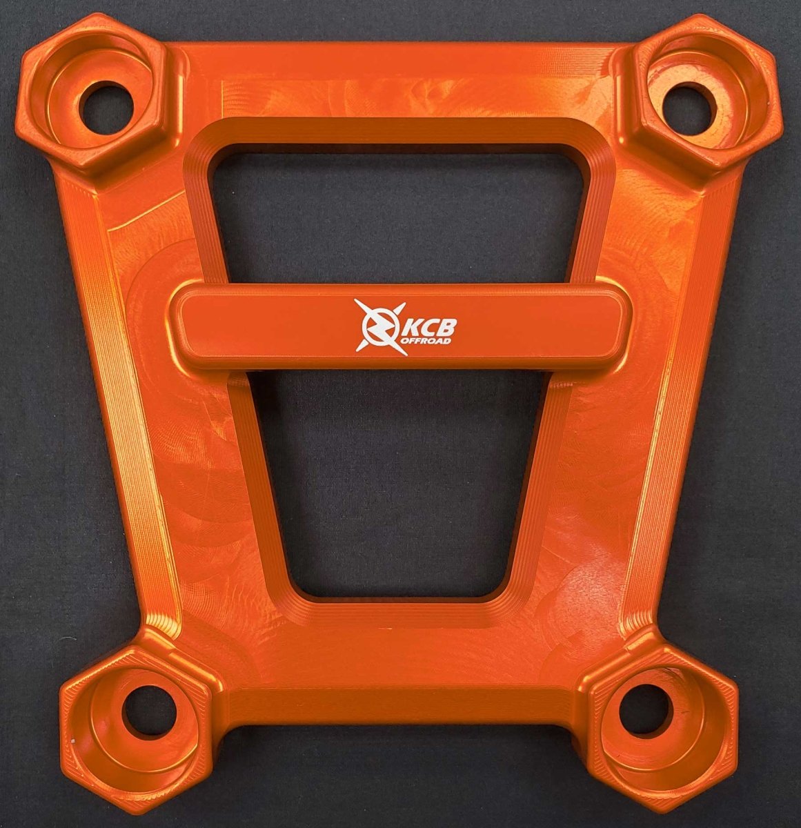 Polaris RZR 64" Rear Plate - Rad Parts