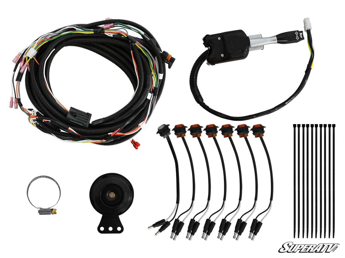 Column Switch and Attached Horn Kit