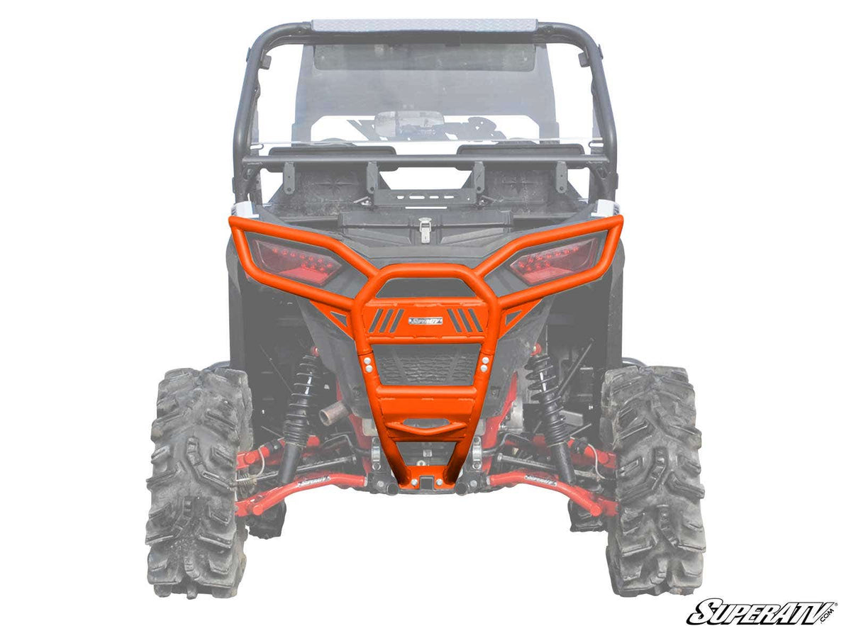 Polaris RZR 900 / S 900 / S 1000 Rear Bumper