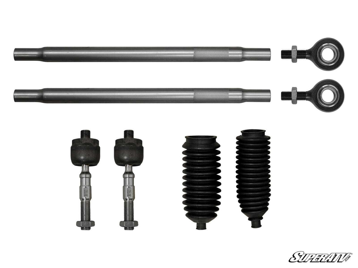 Polaris RZR XP Turbo Heavy Duty Tie Rods