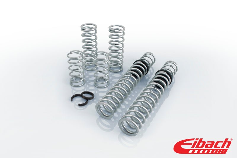 Polaris RZR XP 4 Turbo S Velocity Stage 2 Performance Springs | Eibach - Rad Parts