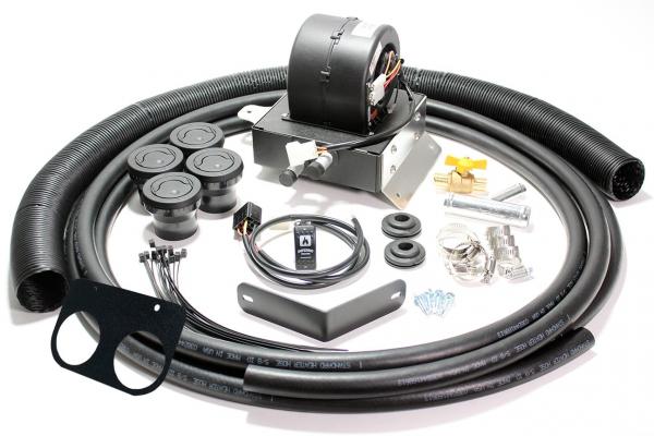 Inferno UTV Heaters: Stay Cozy All Year Round