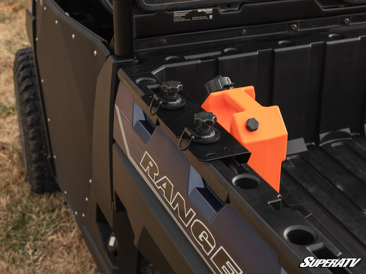 Polaris General Jerry Can Mount