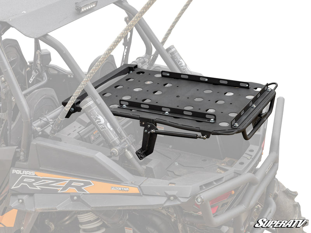 Polaris RZR XP 1000 Cargo Rack