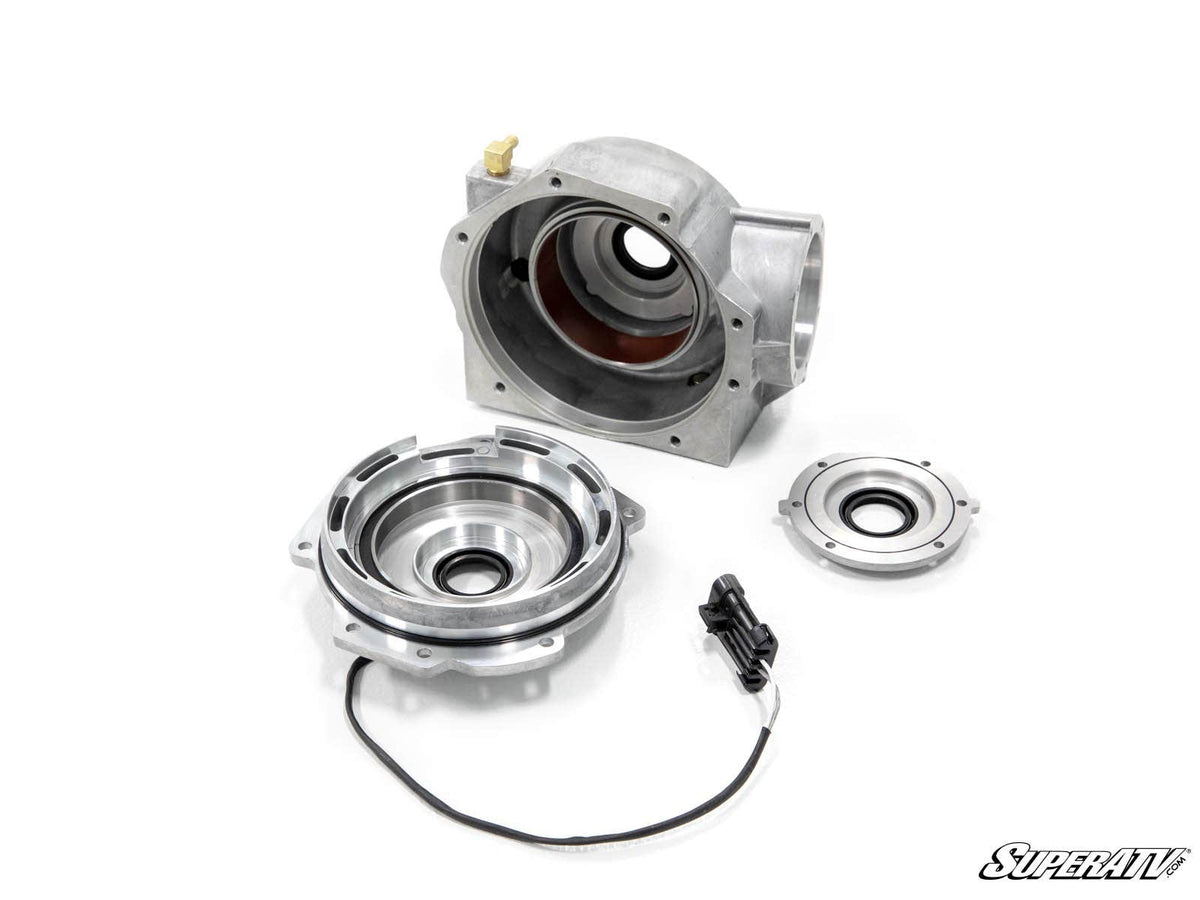 Polaris General Heavy Duty Front Differential Gear Case