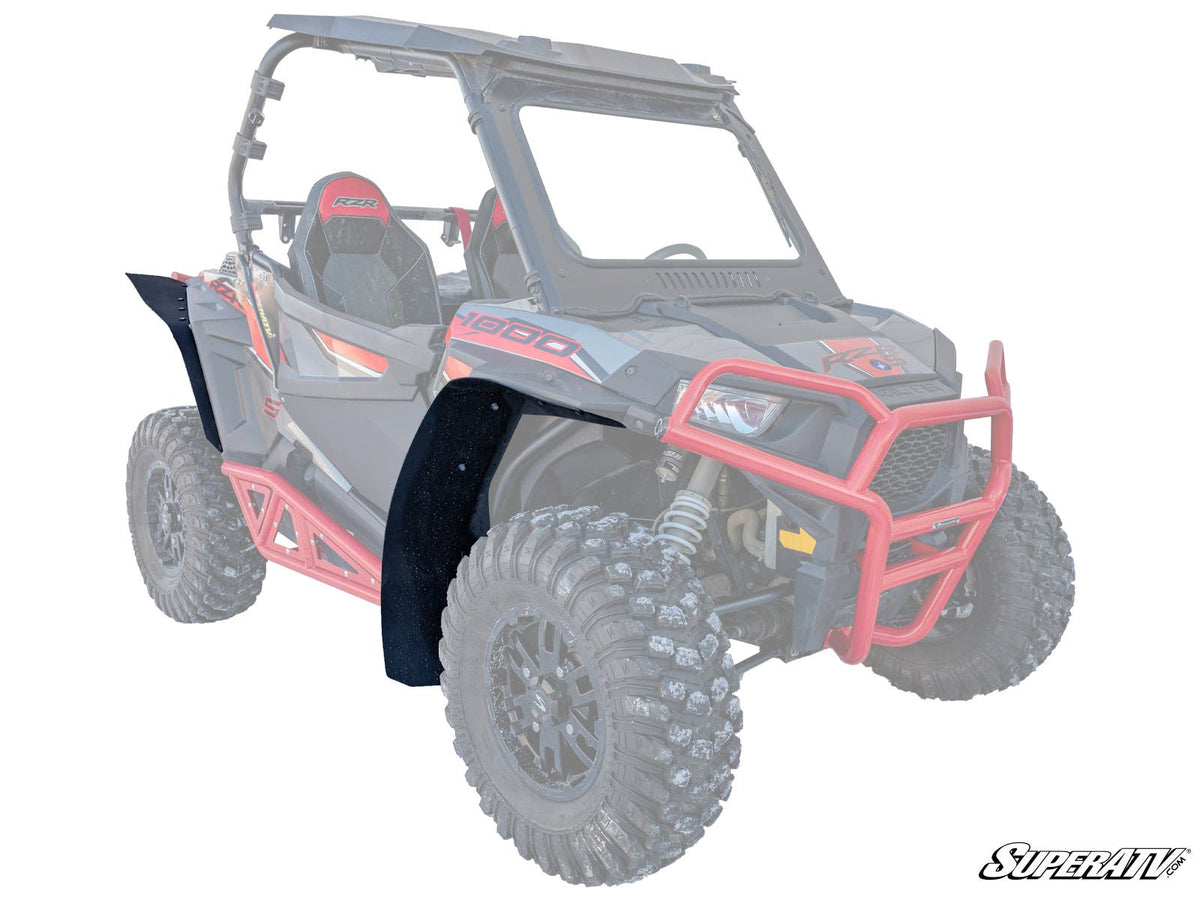 Polaris RZR S 1000 Flat Fender Flares
