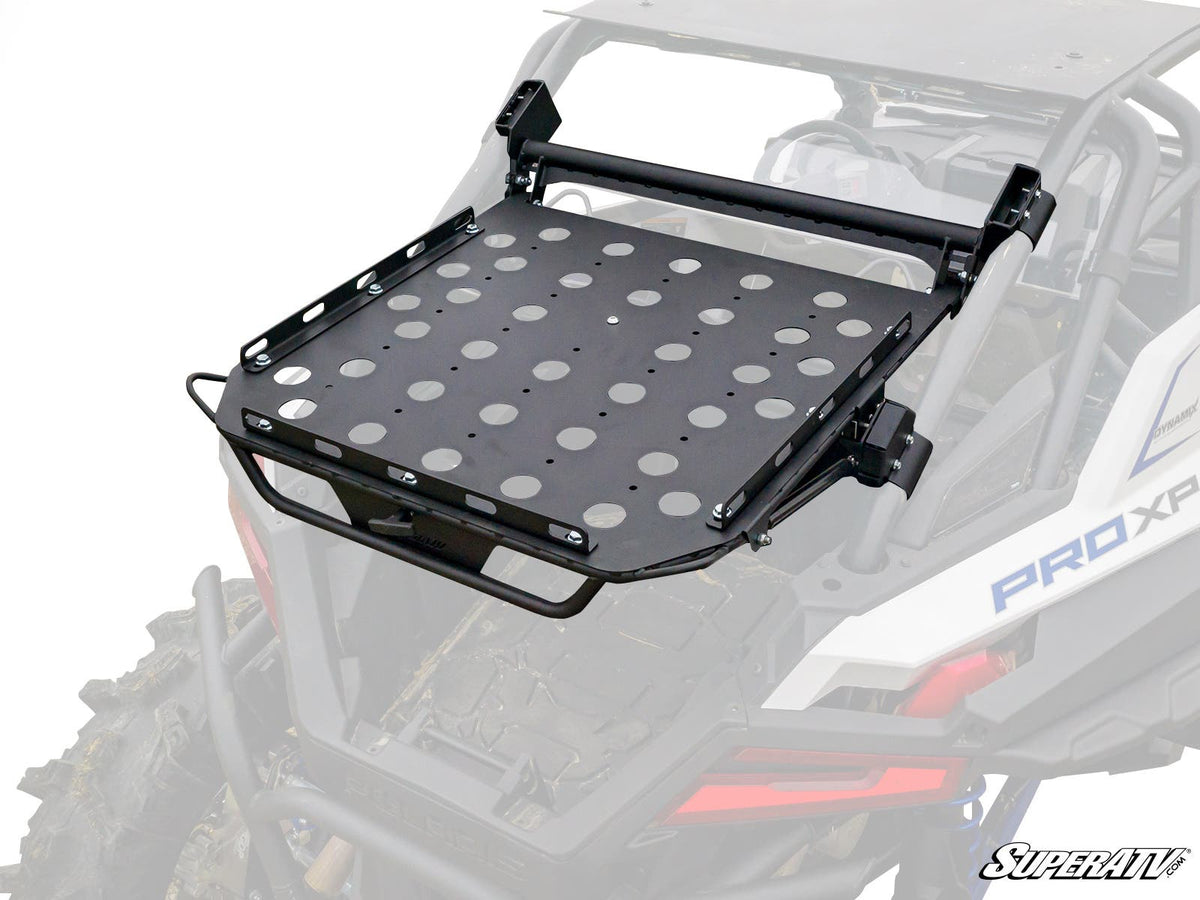 Polaris RZR PRO XP Cargo Rack