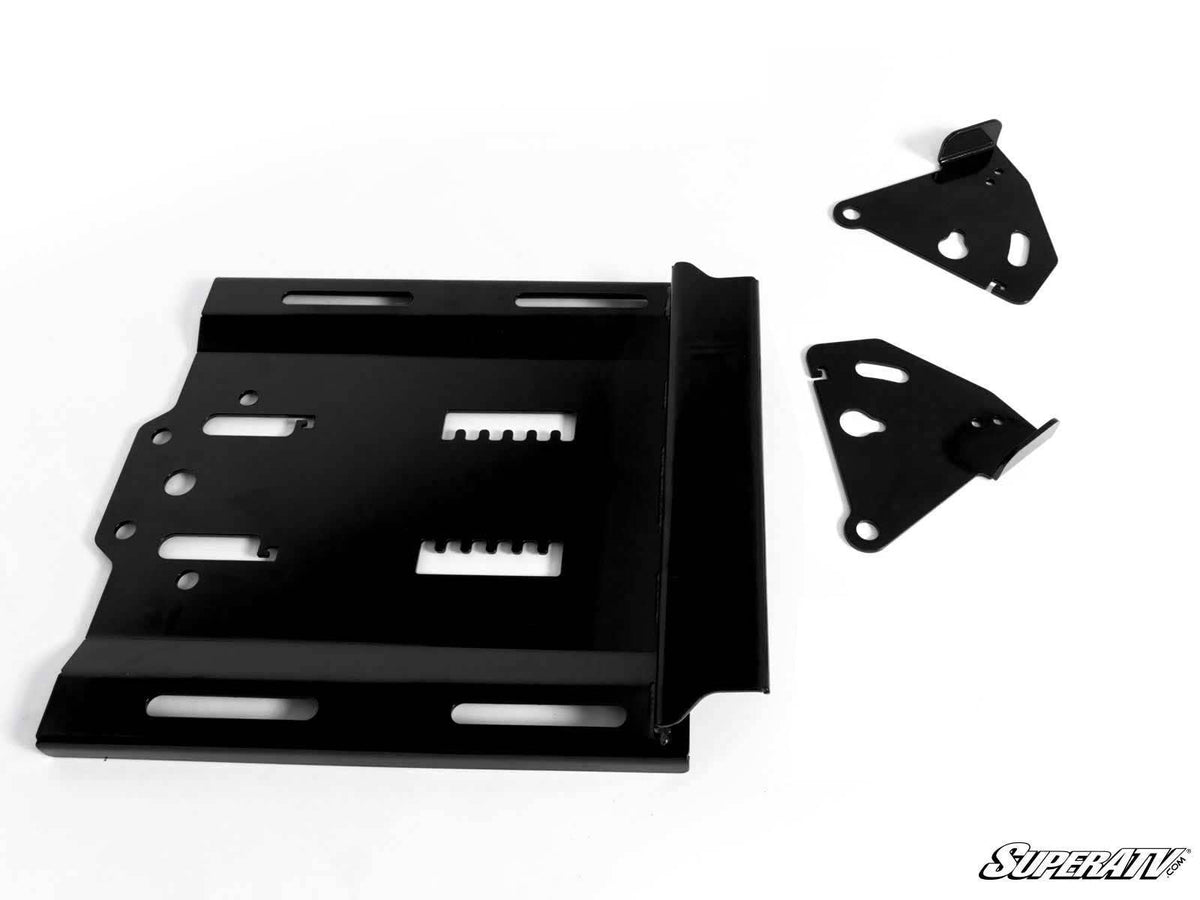 Polaris Lower Seat Base