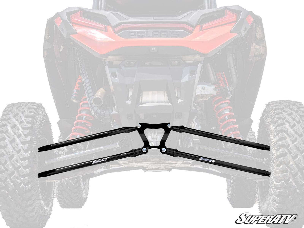 Polaris RZR XP Turbo S Radius Arms | SuperATV – Rad UTV Parts