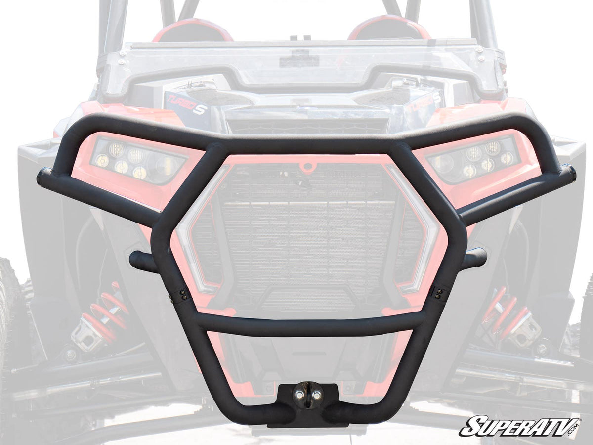 Polaris RZR XP Turbo S Front Brush Guard