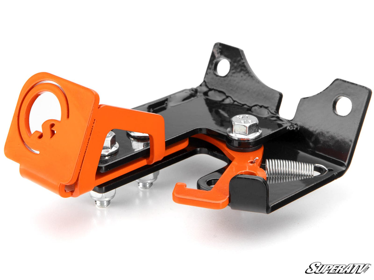 Polaris RZR XP 1000 Manual Parking Break