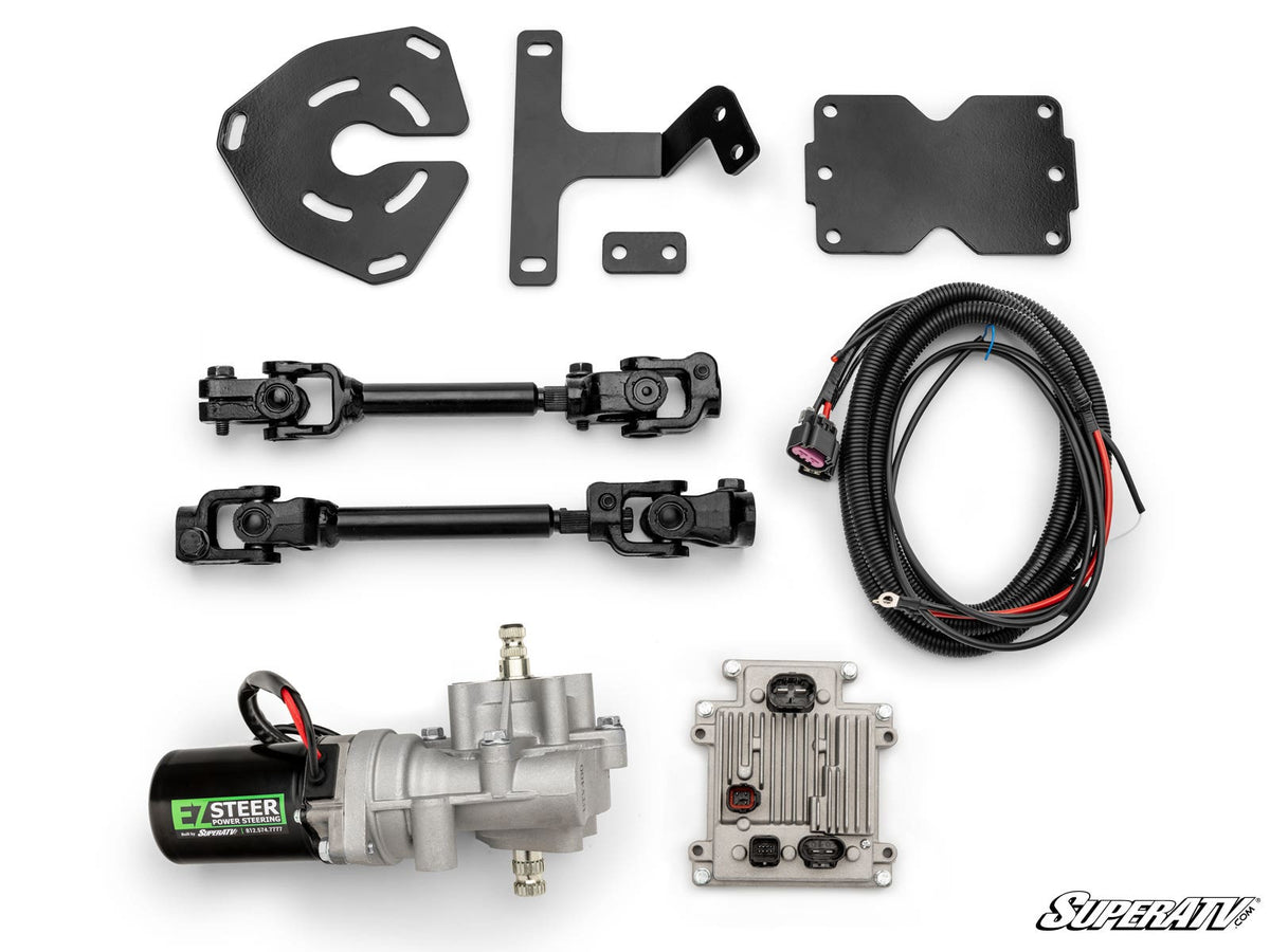 SuperATV Power Steering Kit for Kawasaki Teryx KRX 1000