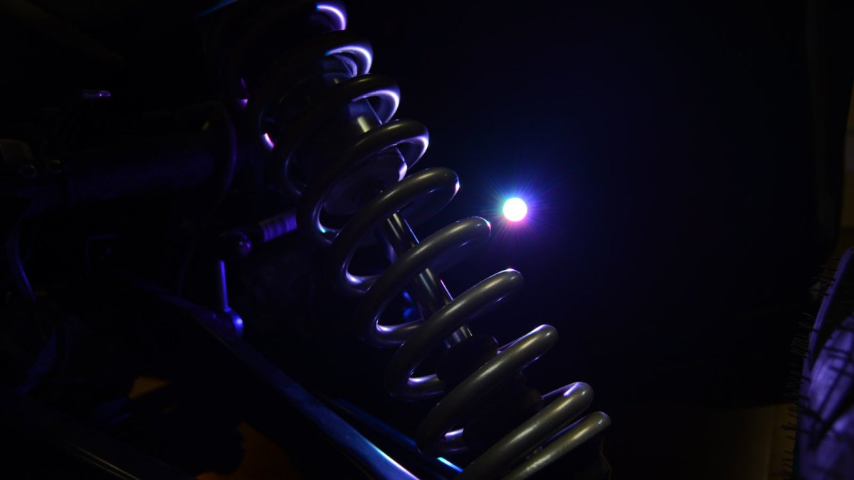 Rock Lights w/ Bluetooth Color | All Terrain Concepts - Rad Parts