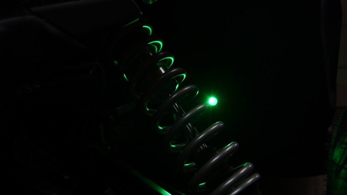 Rock Lights w/ Bluetooth Color | All Terrain Concepts - Rad Parts