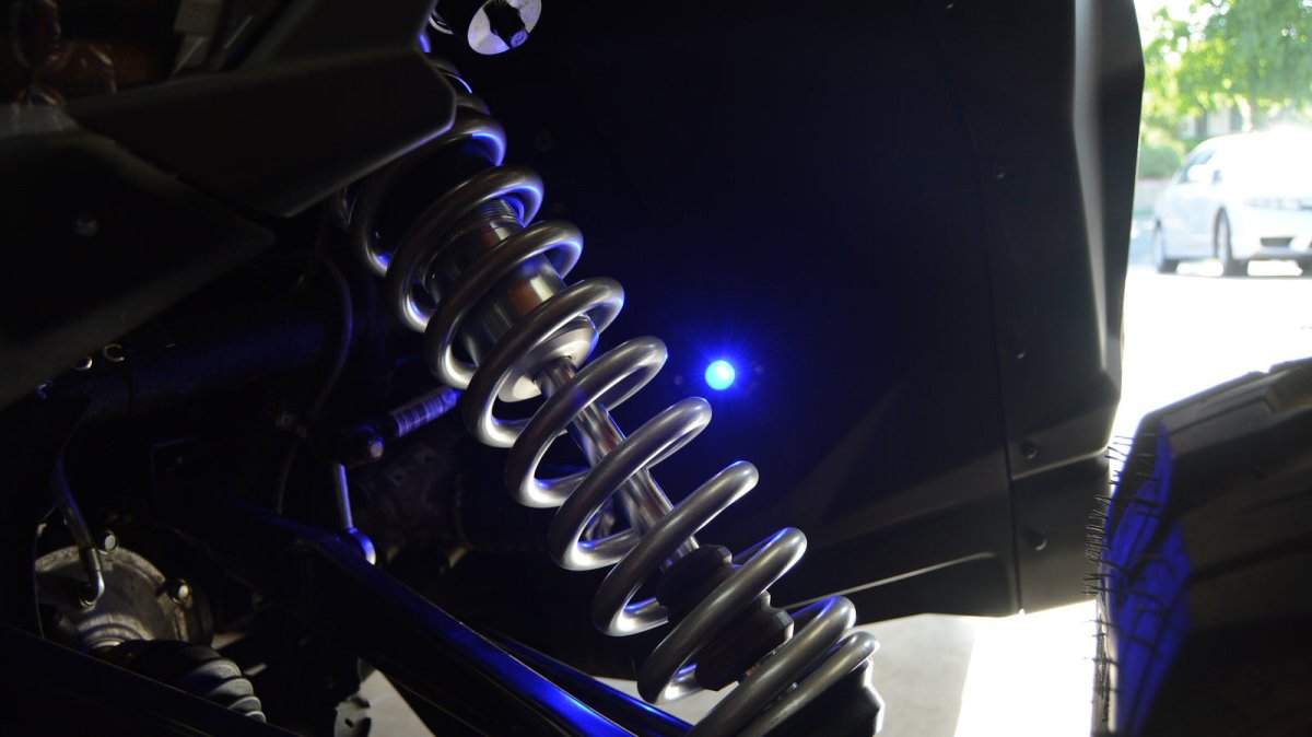 Rock Lights w/ Bluetooth Color | All Terrain Concepts - Rad Parts