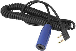 Rugged Radios CC-5R-OFF 2-Pin to Off-Road Coil Cord for Handheld Radios - Rad Parts