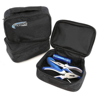 Rugged Radios Packing Cube Bag with Handle - Rad Parts