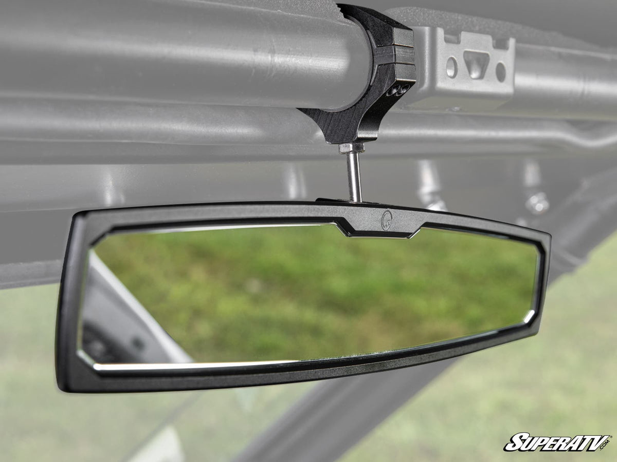 Can-Am Defender Aluminum Rear-View Mirror