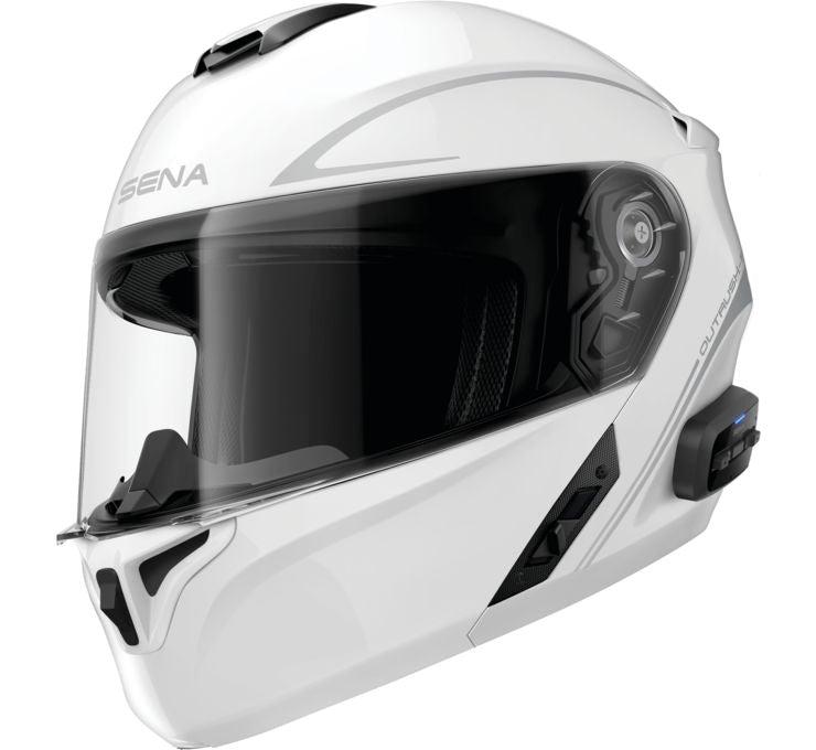Sena OUTRUSH R Modular Smart Bluetooth Intercom Helmet - Rad Parts