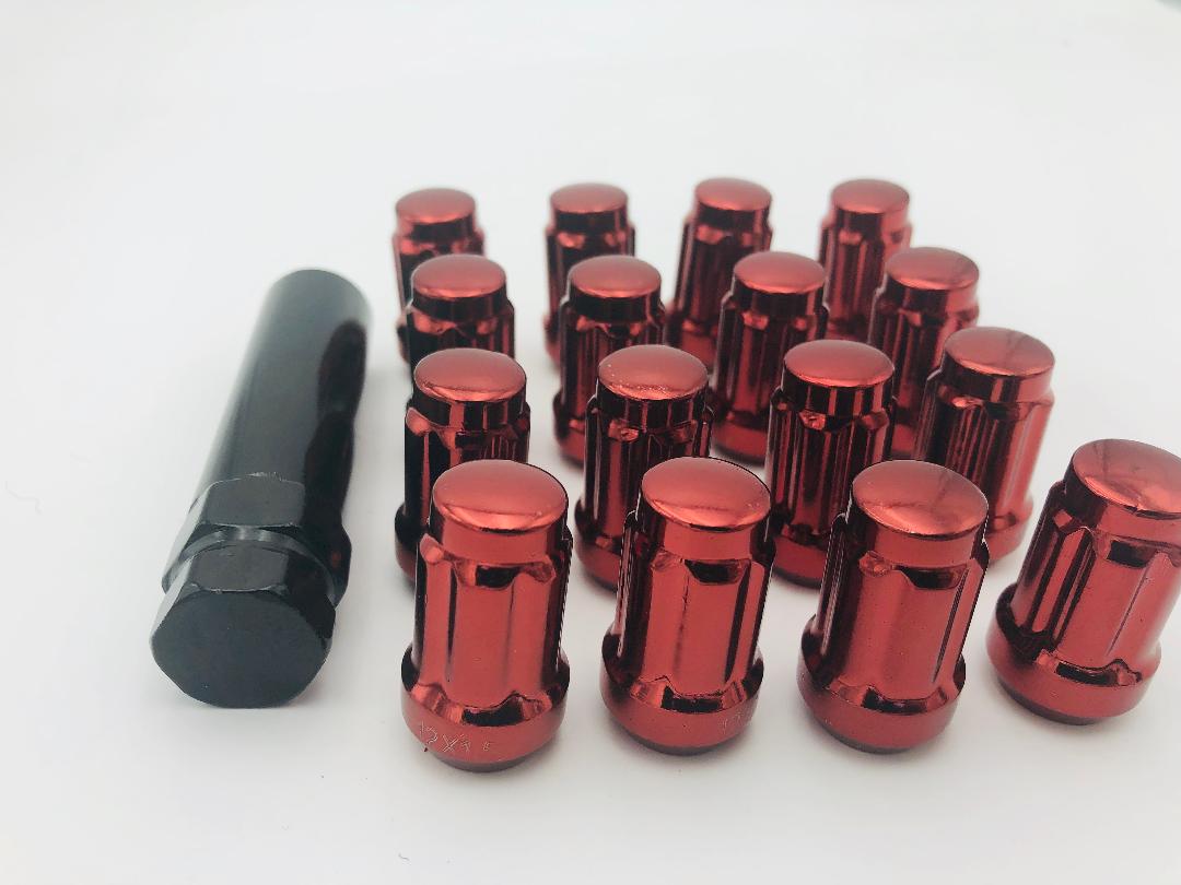 Spline Drive with Locking Key 12x1.5 | Polaris RZR 1000 and Turbo | Maverick X3 | Honda Talon - Rad Parts