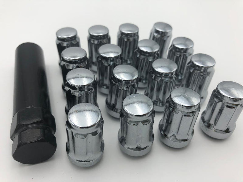 Spline Drive with Locking Key 12x1.5 | Polaris RZR 1000 and Turbo | Maverick X3 | Honda Talon - Rad Parts