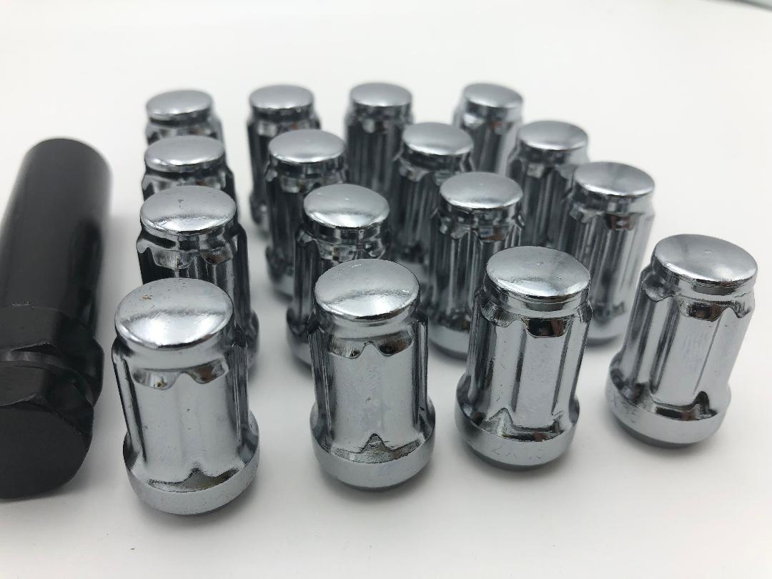 Spline Drive with Locking Key 12x1.5 | Polaris RZR 1000 and Turbo | Maverick X3 | Honda Talon - Rad Parts