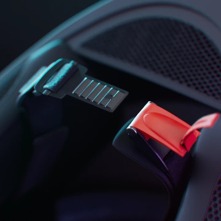 Stage One SD Forced Side Air Helmet | MRC - Rad Parts