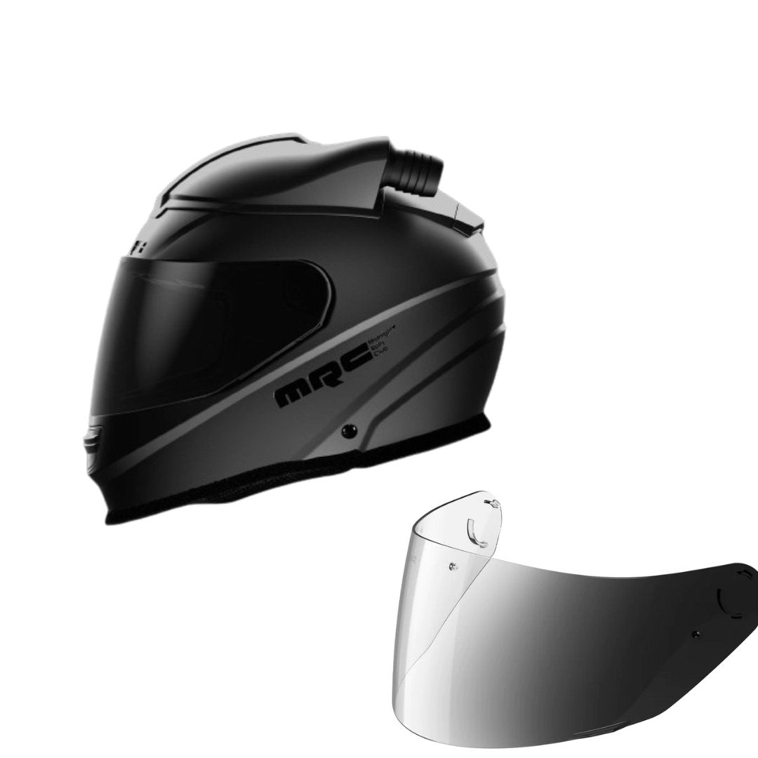 Stage One SD Forced Side Air Helmet Wired by Rugged Radios Stage One SD Forced Side Air Helmet Wired by Rugged Radios