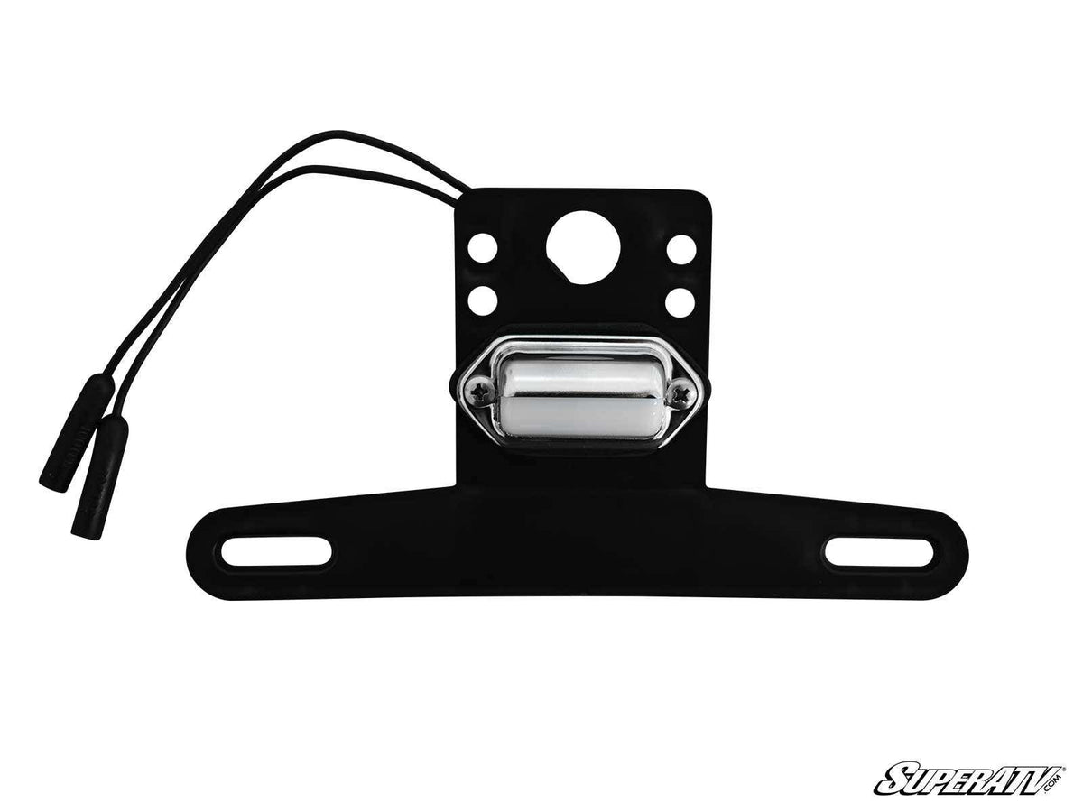 License Plate Holder