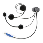 Universal Wired Helmet Kit with Alpha Audio Speakers & Mic | Rugged Radios - Rad UTV Parts
