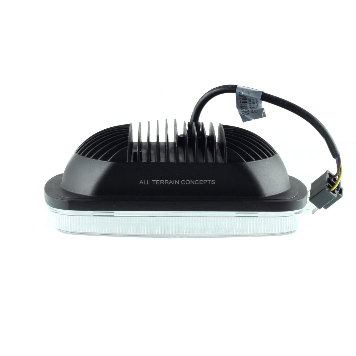 VADER II Headlight | All Terrain Concepts - Rad Parts