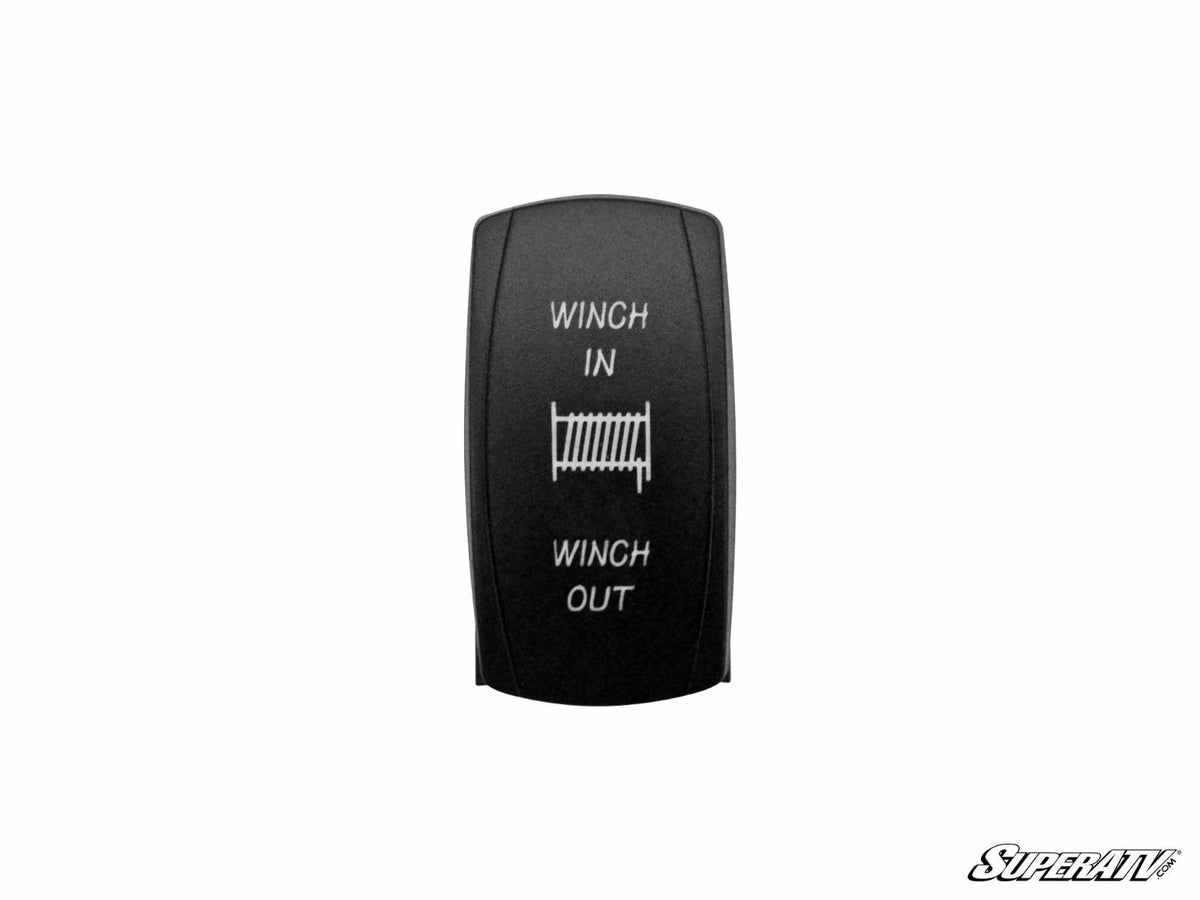Winch Rocker Switch