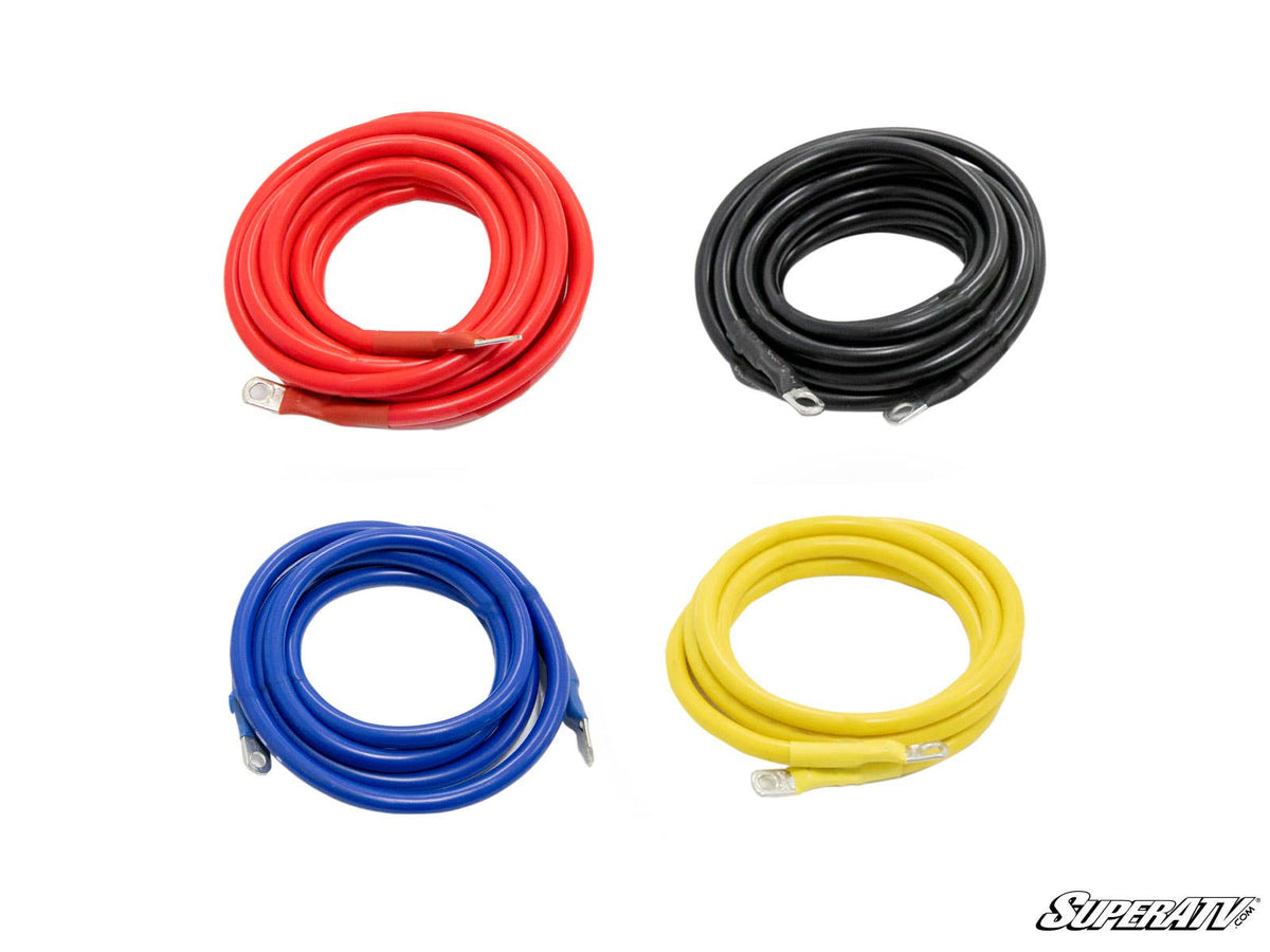 6000 lb. Wiring Harness