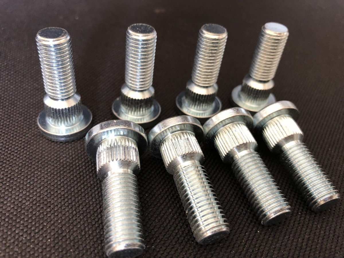 Yamaha Atv Wheel Studs