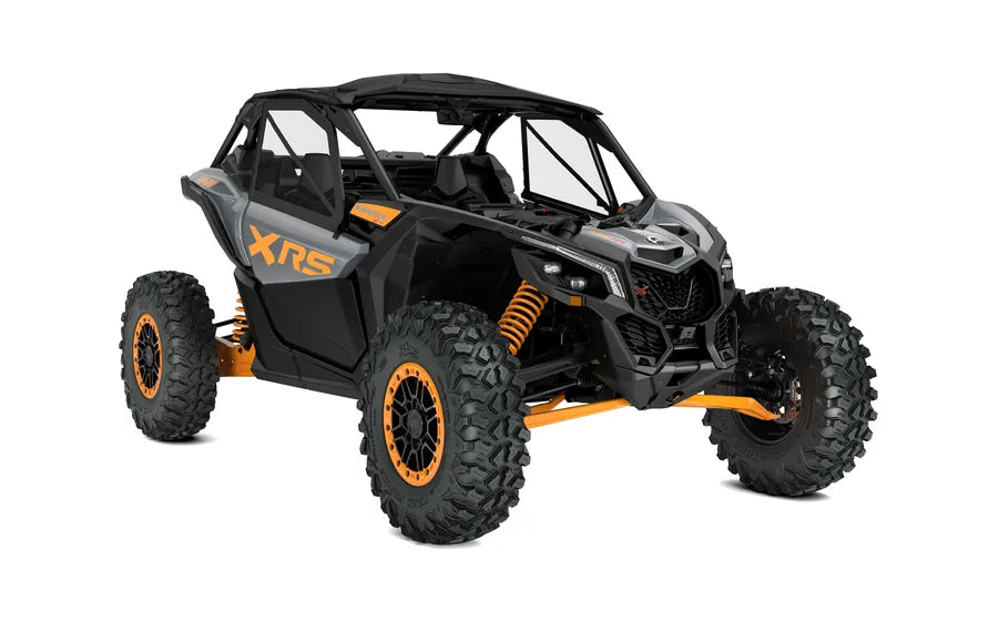 Can-Am Maverick X3